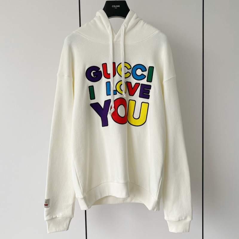 Gucci Unisex Hoodie