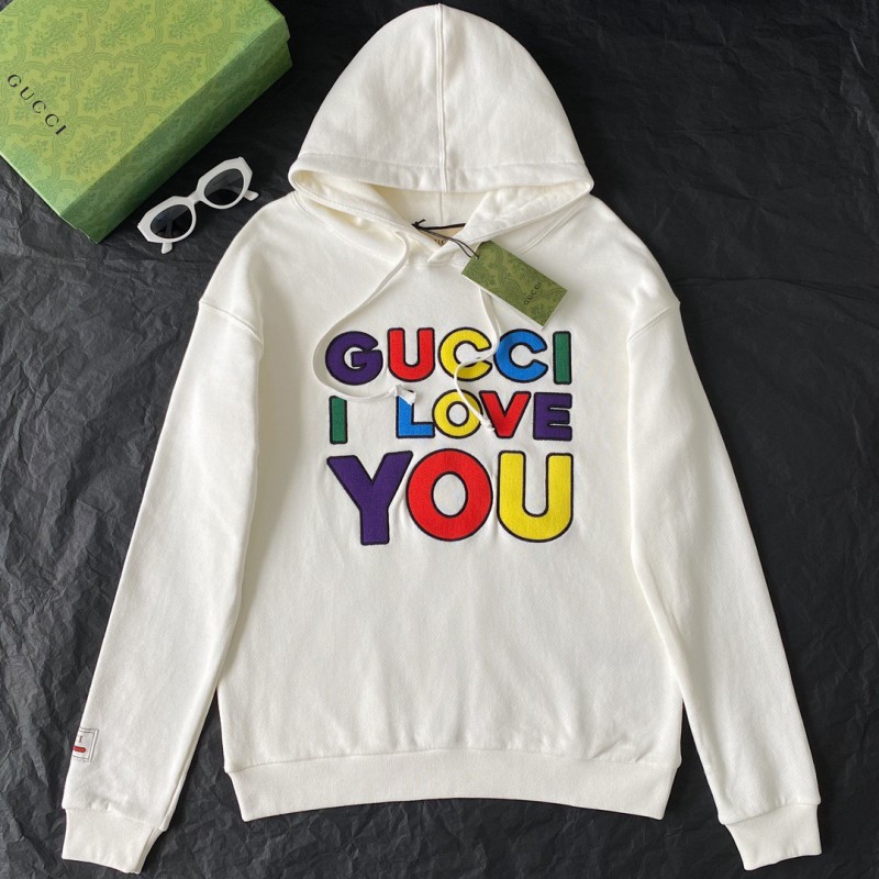 Gucci Unisex Hoodie