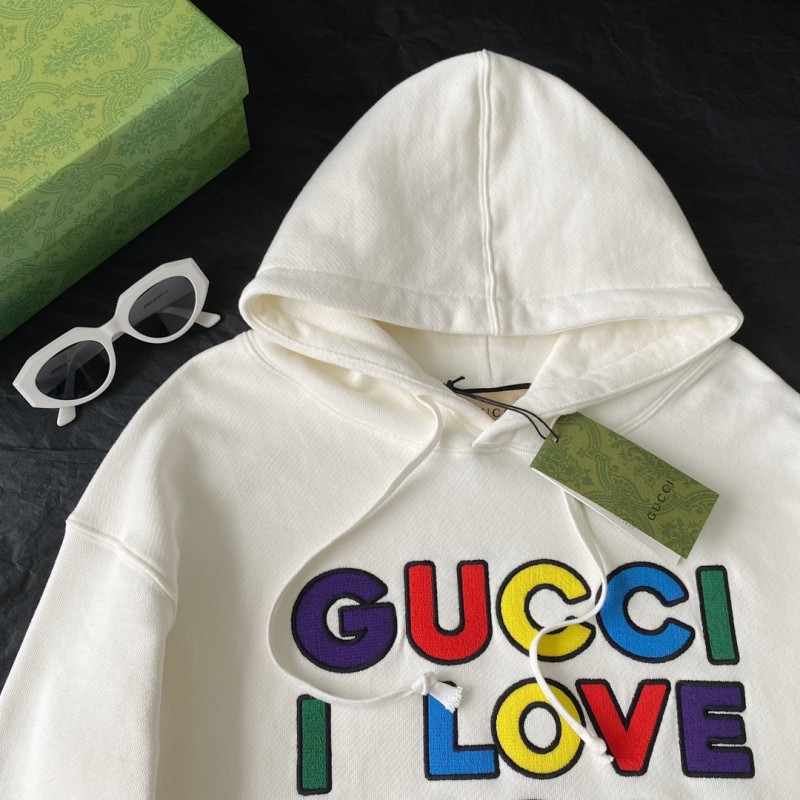 Gucci Unisex Hoodie