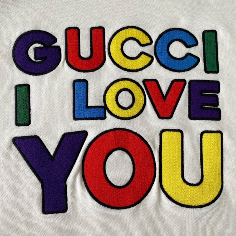 Gucci Unisex Hoodie