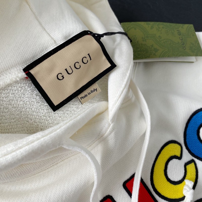 Gucci Unisex Hoodie