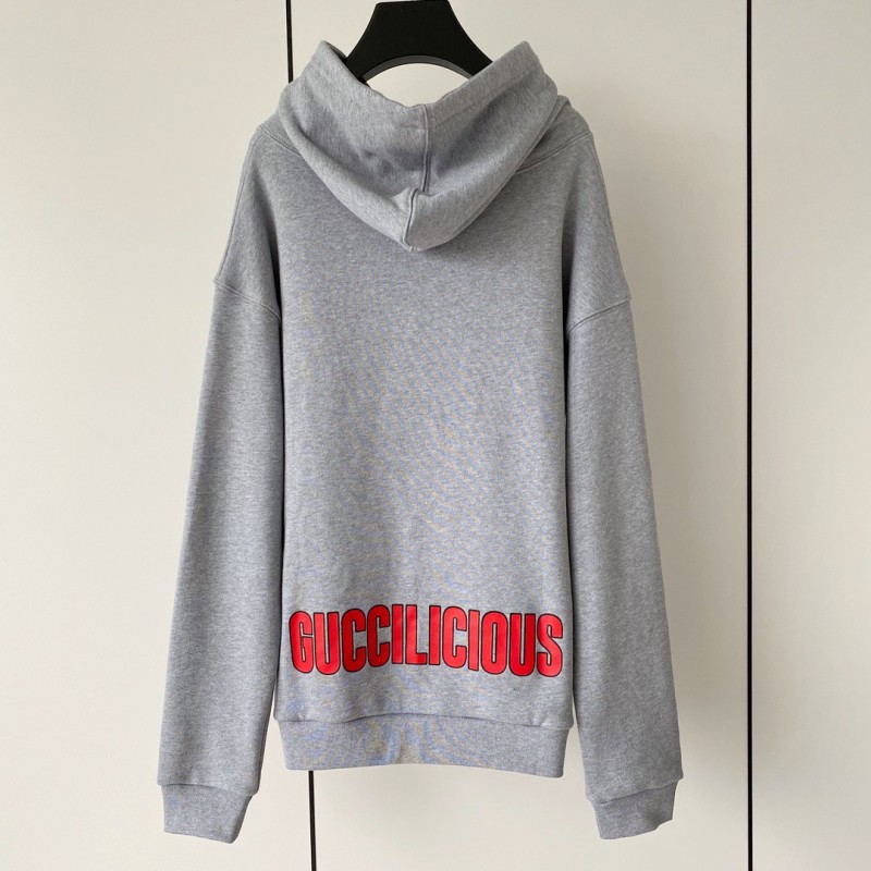 Gucci Unisex Hoodie