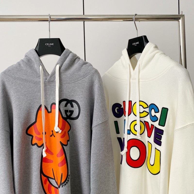 Gucci Unisex Hoodie