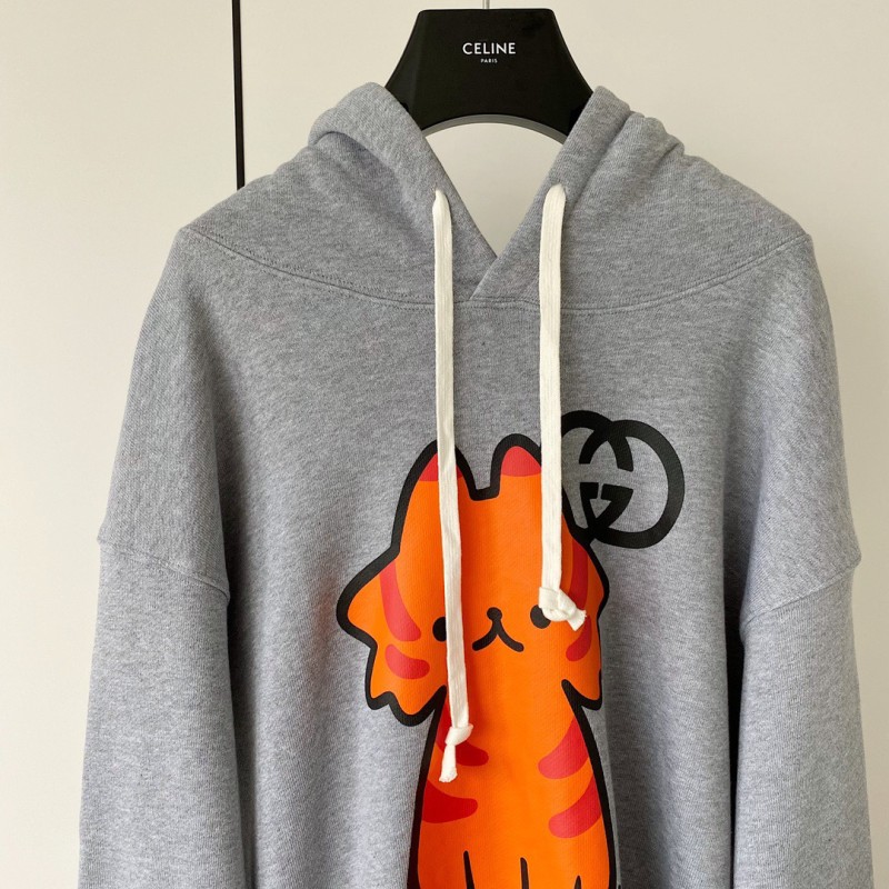 Gucci Unisex Hoodie