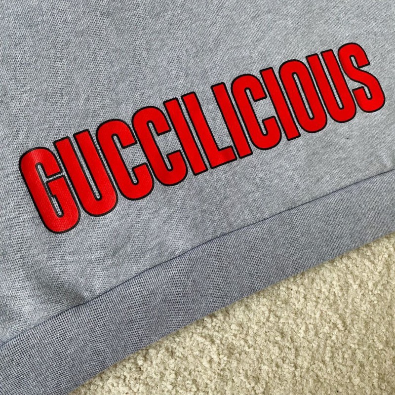 Gucci Unisex Hoodie