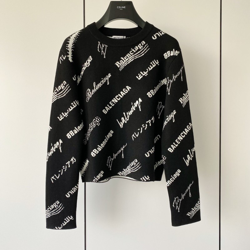 Balenciaga Unisex Sweater