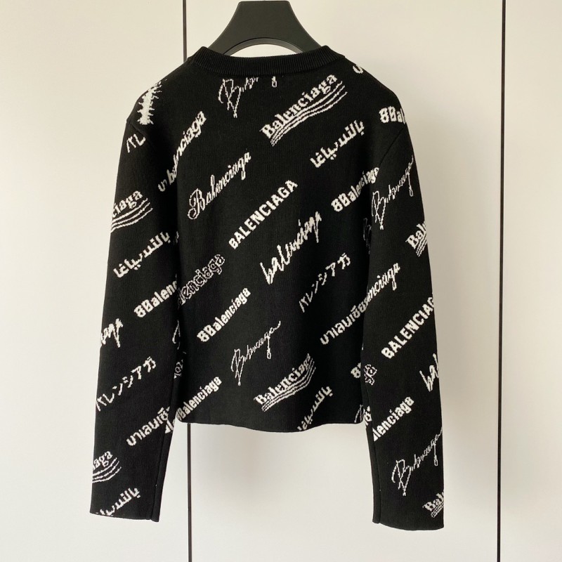 Balenciaga Unisex Sweater