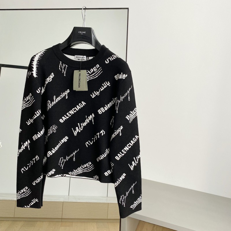 Balenciaga Unisex Sweater