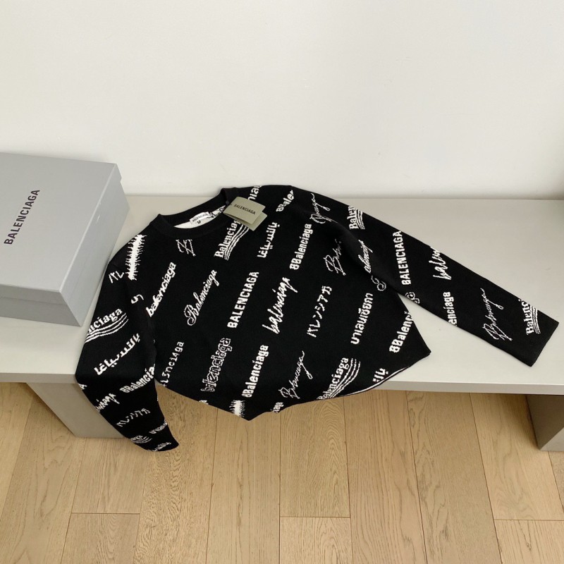 Balenciaga Unisex Sweater