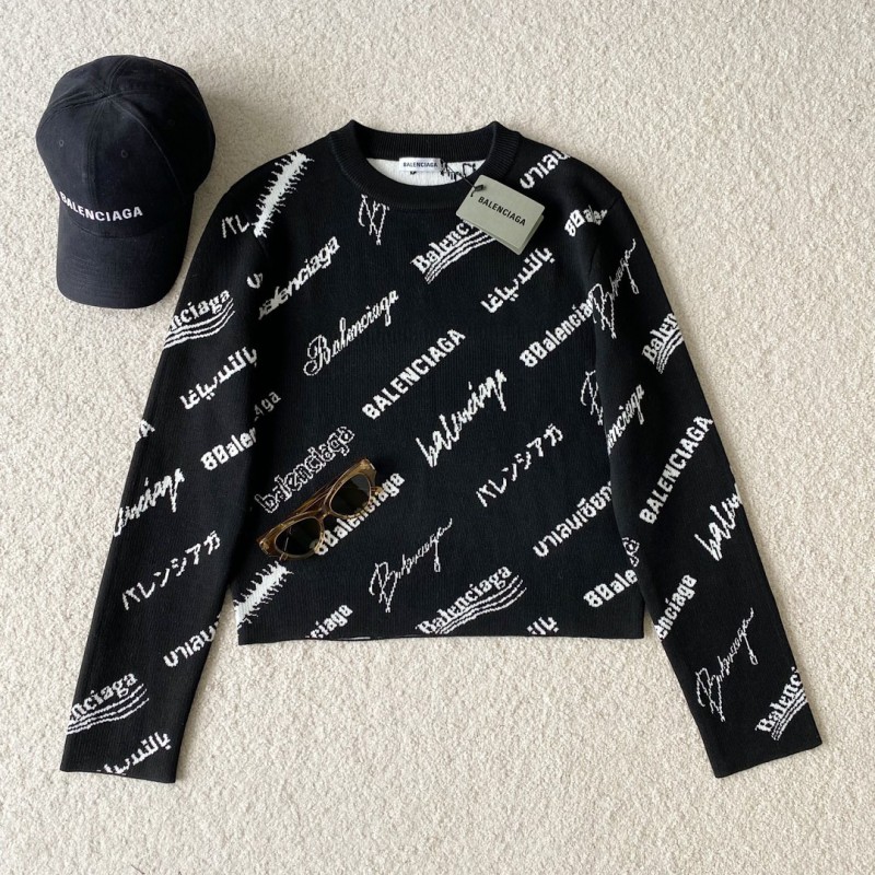 Balenciaga Unisex Sweater