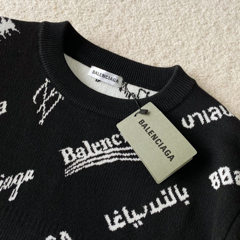 Balenciaga Unisex Sweater