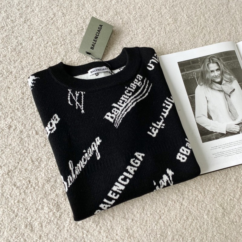 Balenciaga Unisex Sweater