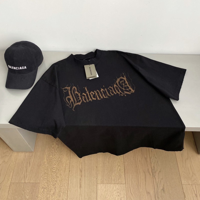 Balenciaga Unisex Tee