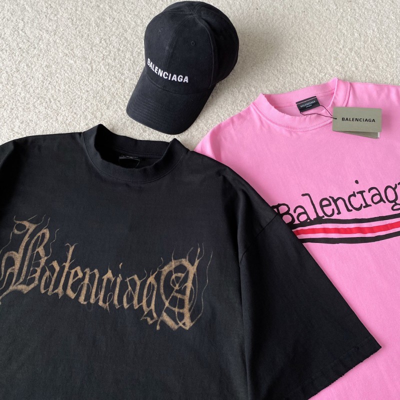 Balenciaga Unisex Tee