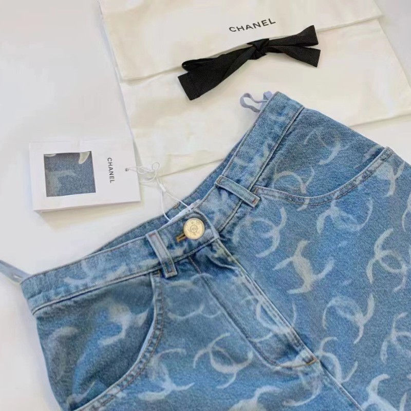 Chanel Jeans