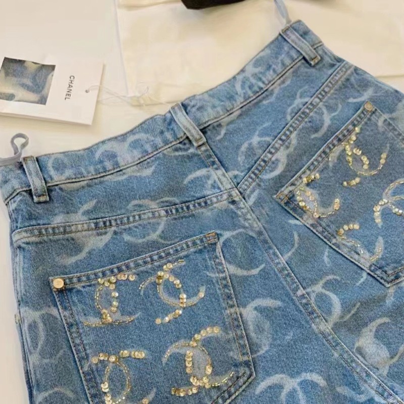 Chanel Jeans