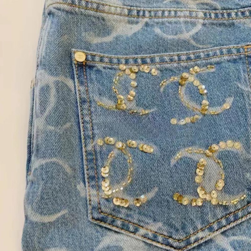 Chanel Jeans