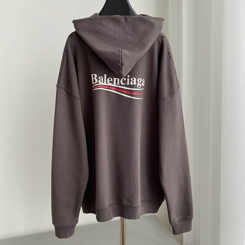 Balenciaga Unisex Hoodie