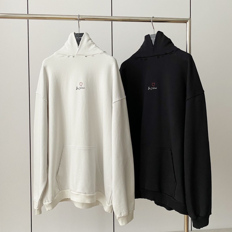 Balenciaga Unisex Hoodie