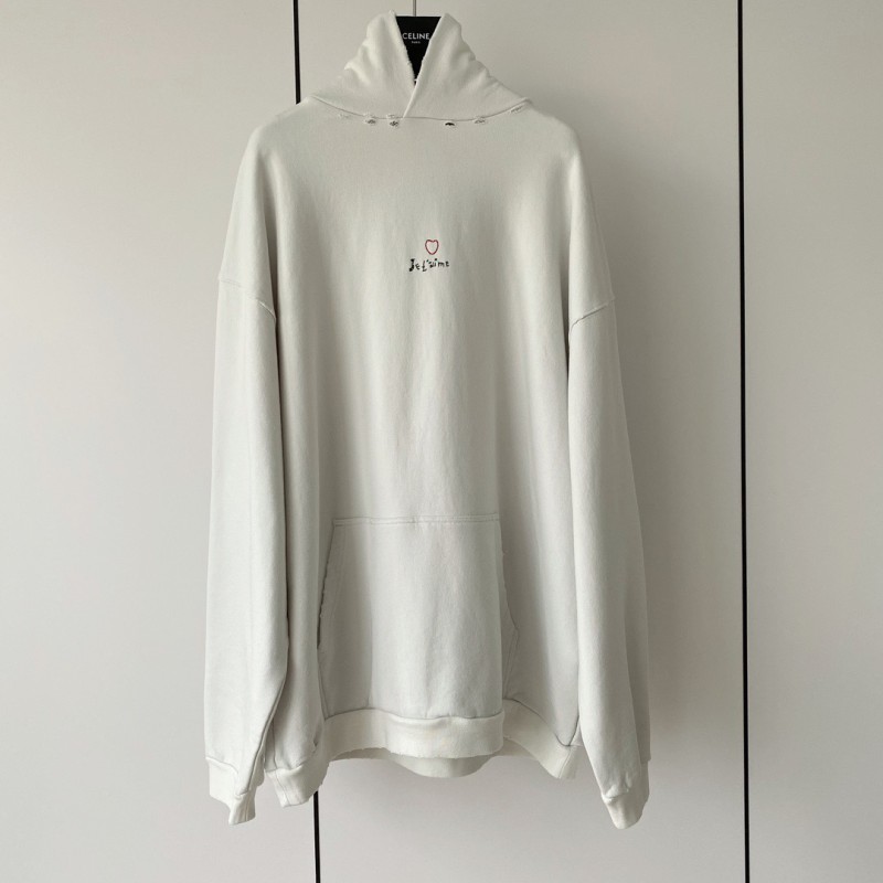 Balenciaga Unisex Hoodie