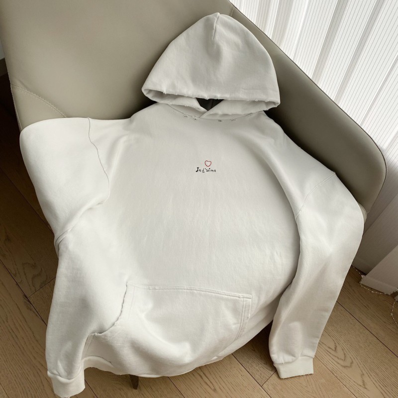 Balenciaga Unisex Hoodie