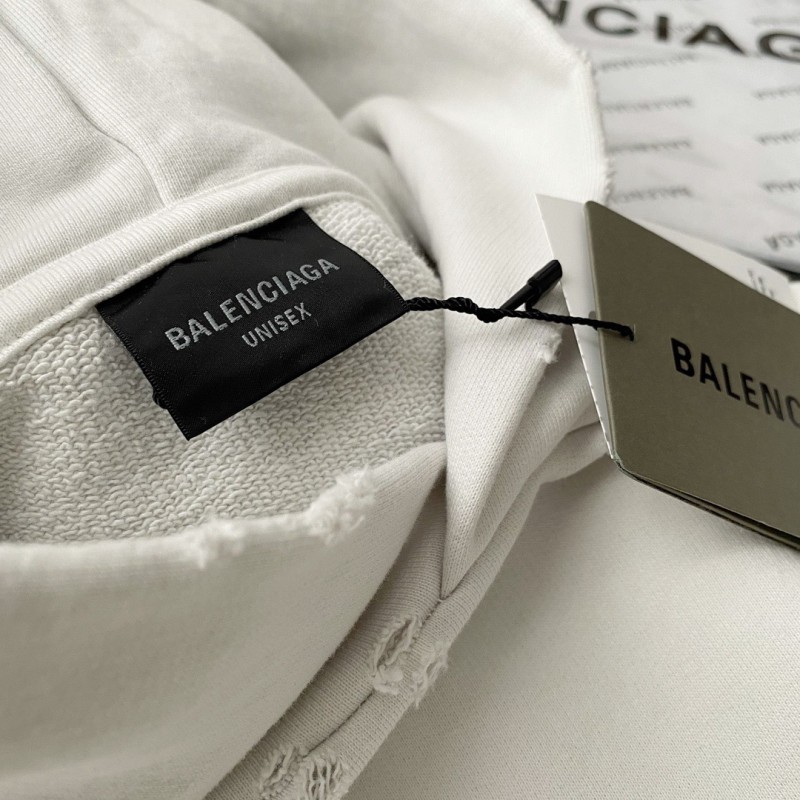 Balenciaga Unisex Hoodie