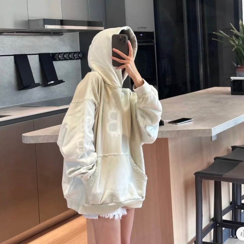 Balenciaga Unisex Hoodie