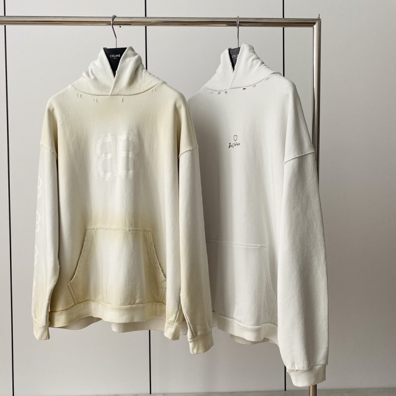 Balenciaga Unisex Hoodie