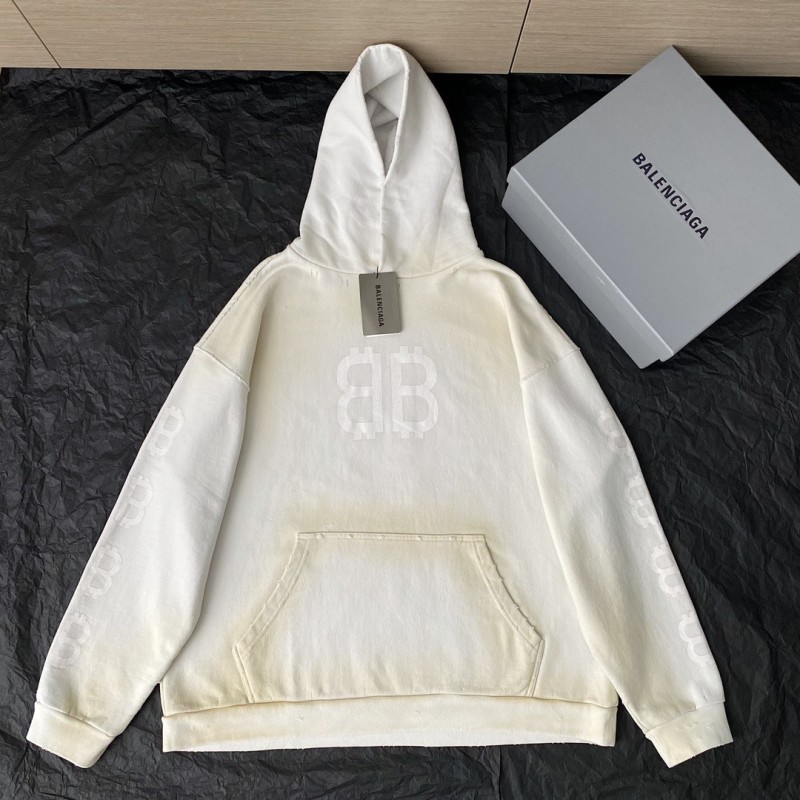 Balenciaga Unisex Hoodie