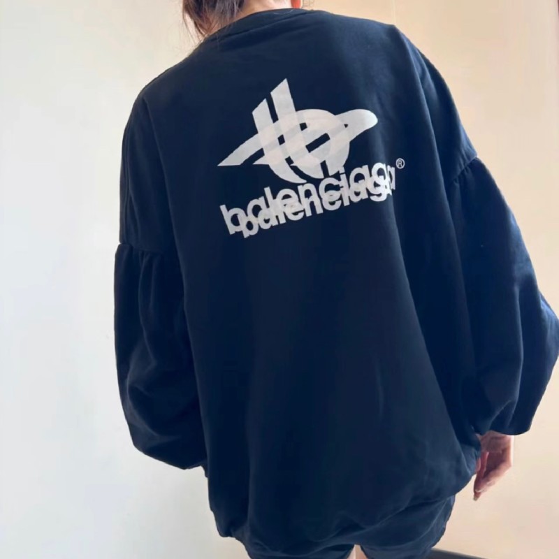 Balenciaga Unisex Hoodie