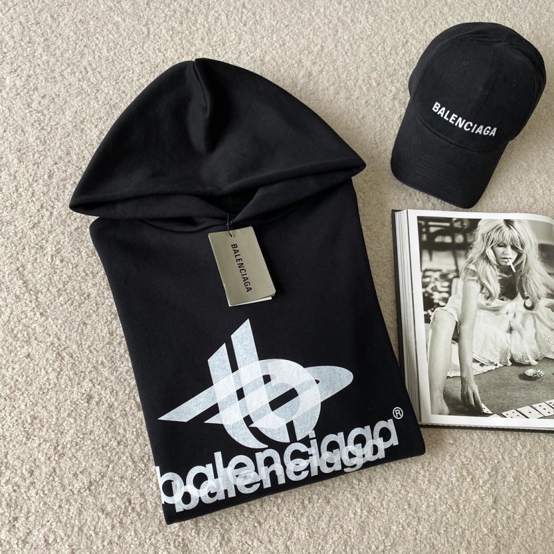 Balenciaga Unisex Hoodie