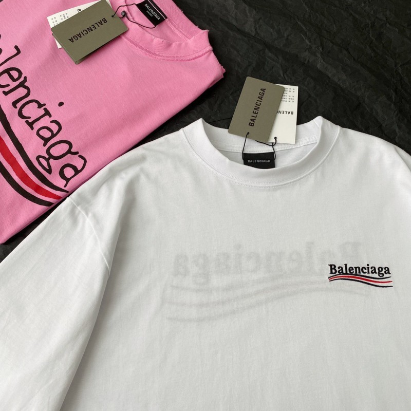 Balenciaga Unisex Long Sleeves Tee