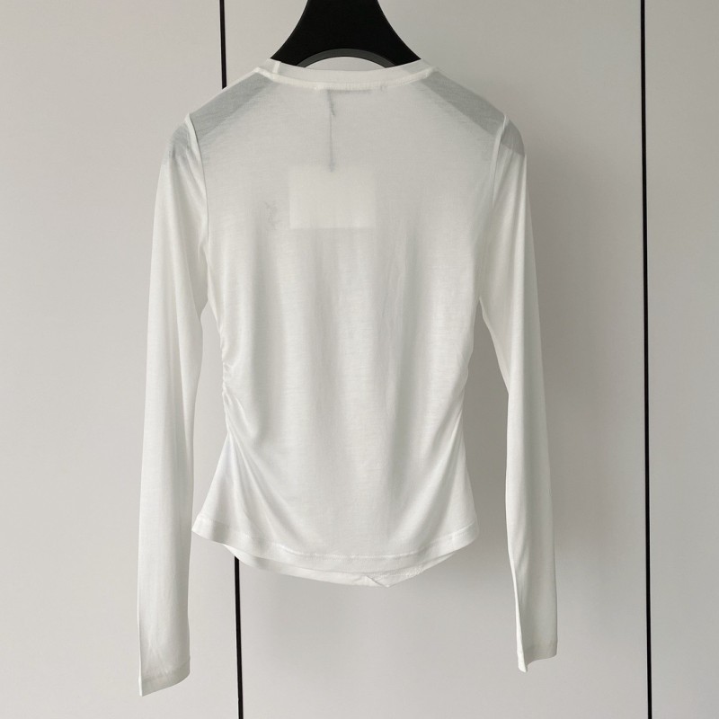 YSL Long Sleeves Shirts