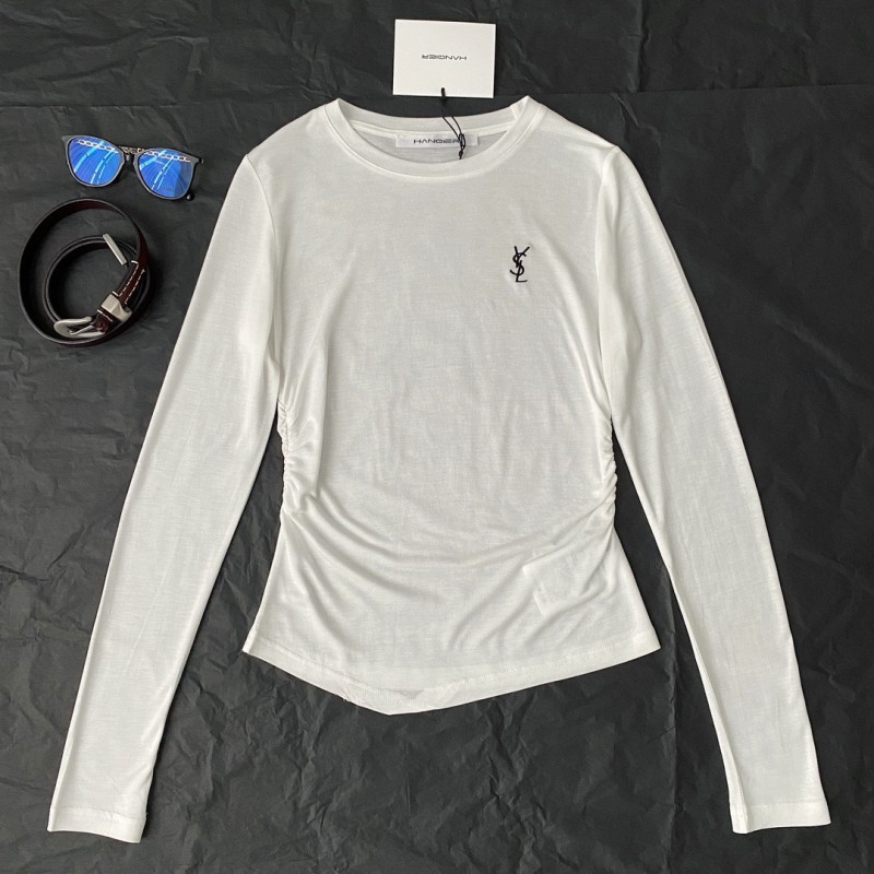 YSL Long Sleeves Shirts