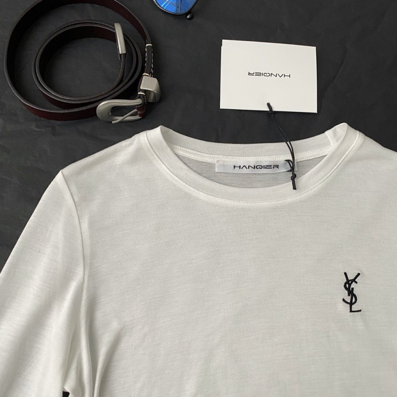 YSL Long Sleeves Shirts