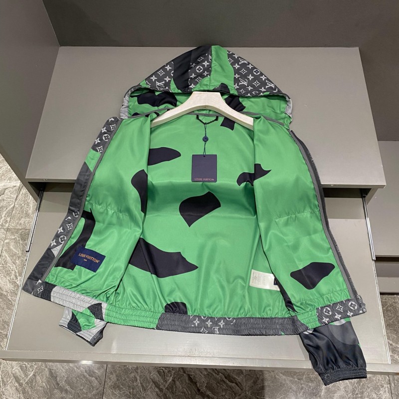 Lv Jacket