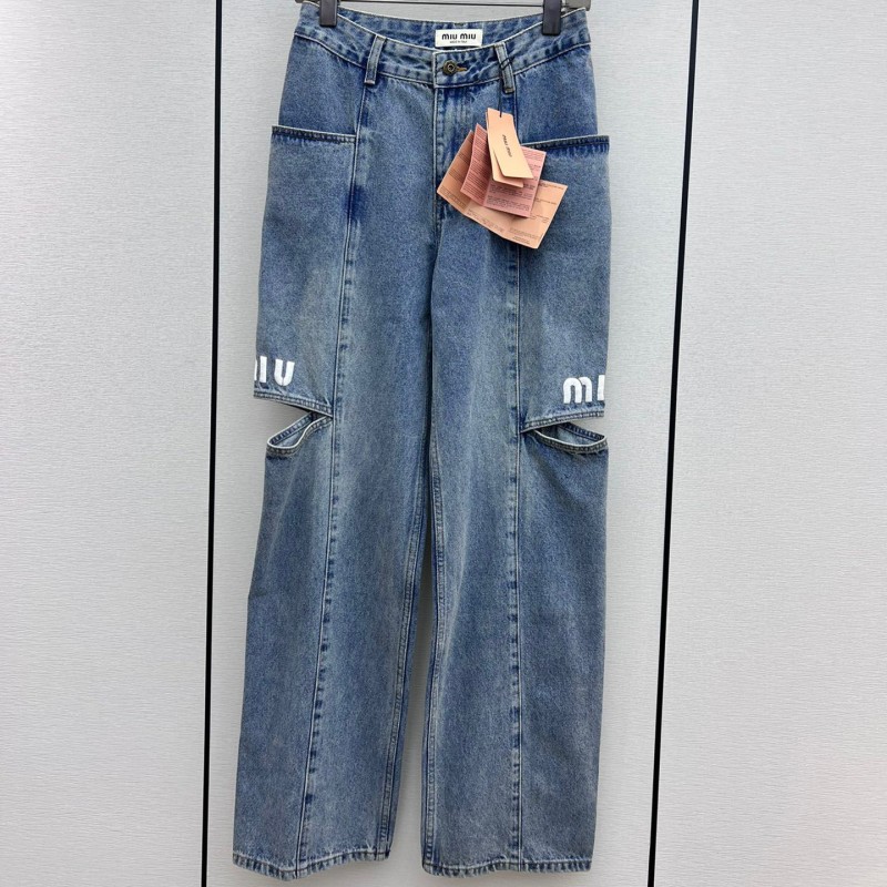 MiuMiu Jeans