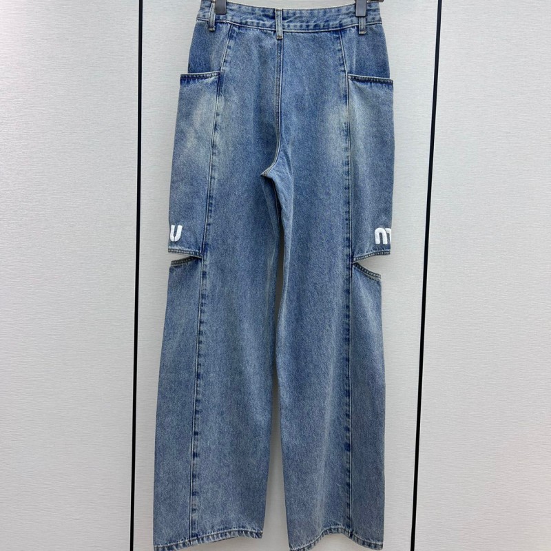 MiuMiu Jeans