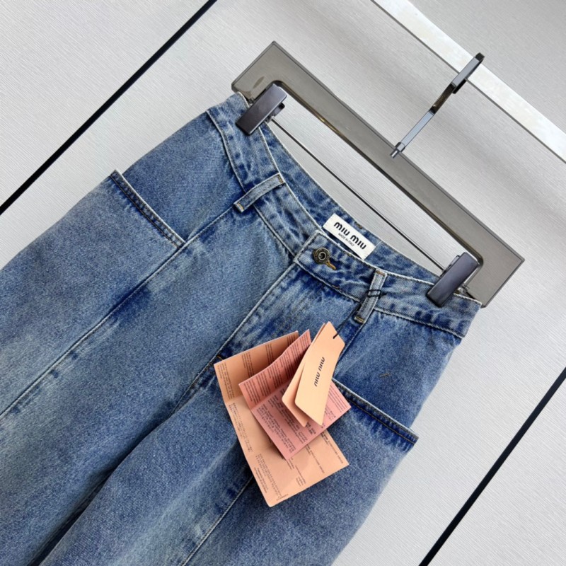 MiuMiu Jeans