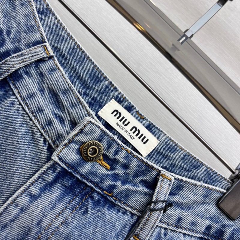 MiuMiu Jeans