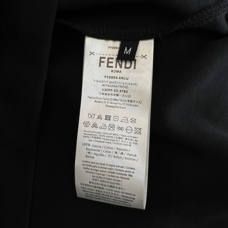 Fendi Unisex Tee