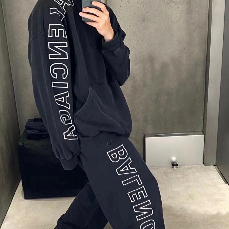 Balenciaga Unisex Hoodie