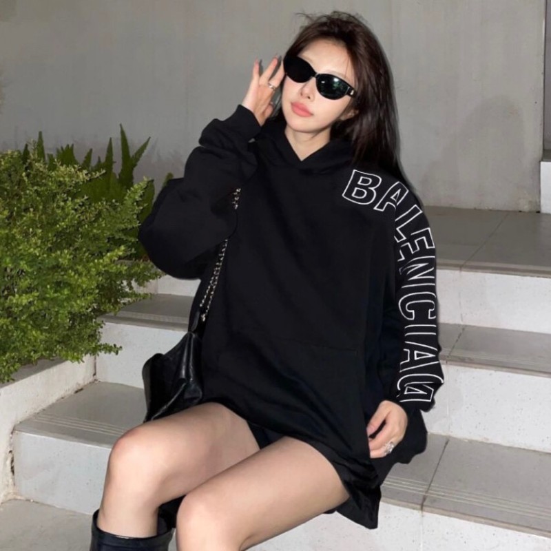 Balenciaga Unisex Hoodie