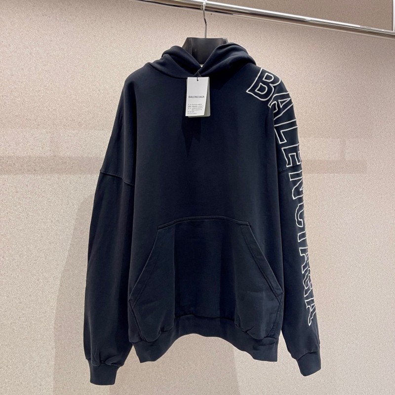 Balenciaga Unisex Hoodie