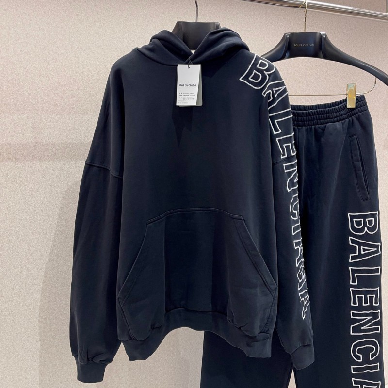 Balenciaga Unisex Hoodie