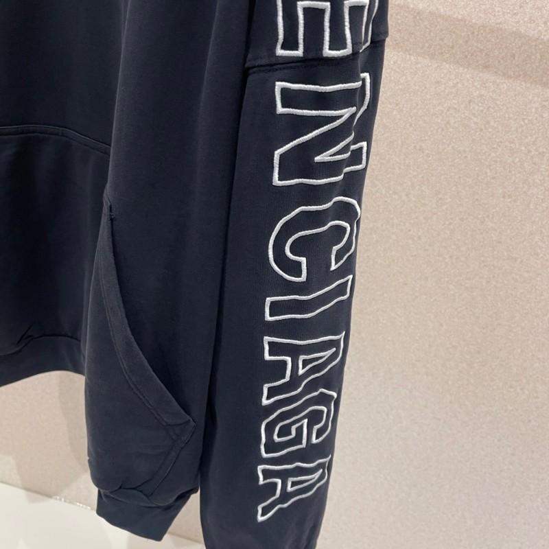 Balenciaga Unisex Hoodie