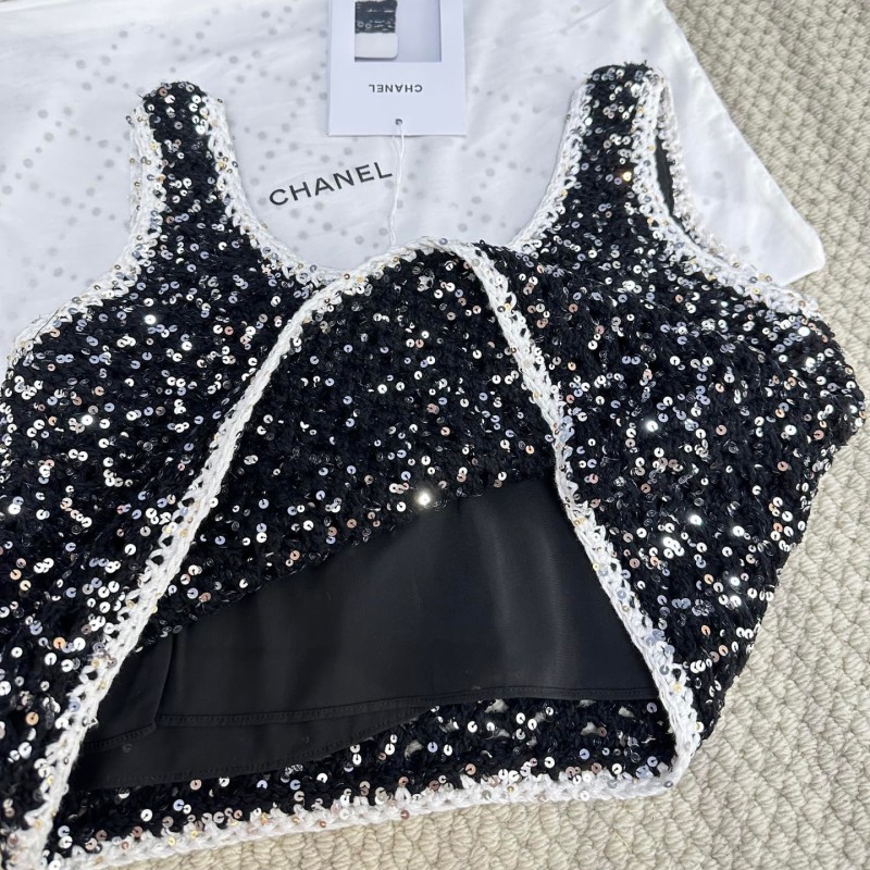 Chanel Singlet