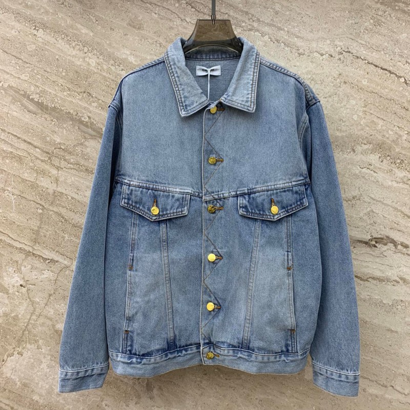 Chanel Denim Jacket