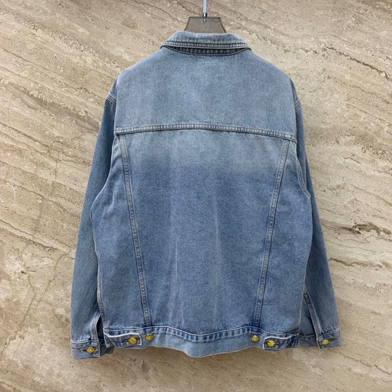 Chanel Denim Jacket