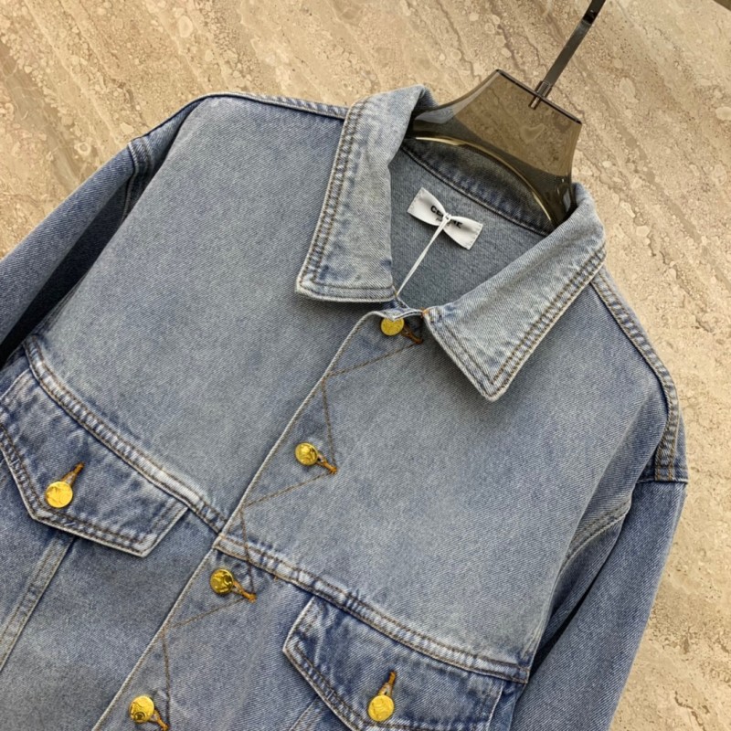 Chanel Denim Jacket